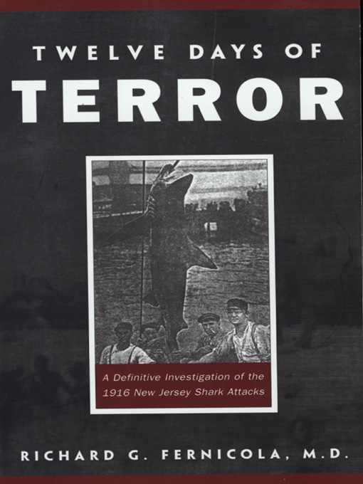 Title details for Twelve Days of Terror by Richard G. Fernicola - Available